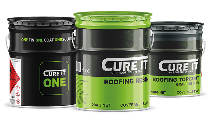 Tadek Construction – Your Specialist in Cure It® GRP Roofing Systems