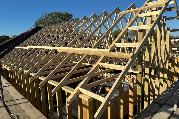 Tadek Construction building and roofing project 09