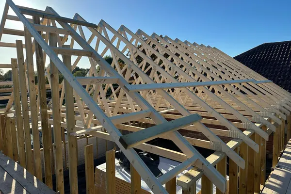 Tadek Construction building and roofing project 10