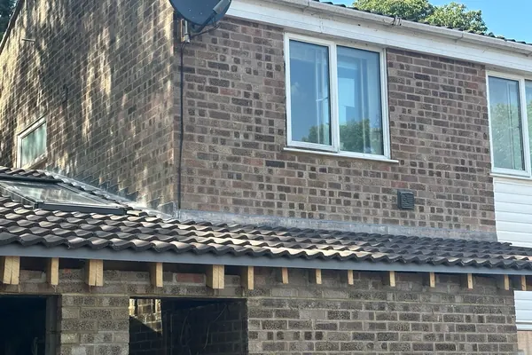 Tadek Construction building and roofing project 27