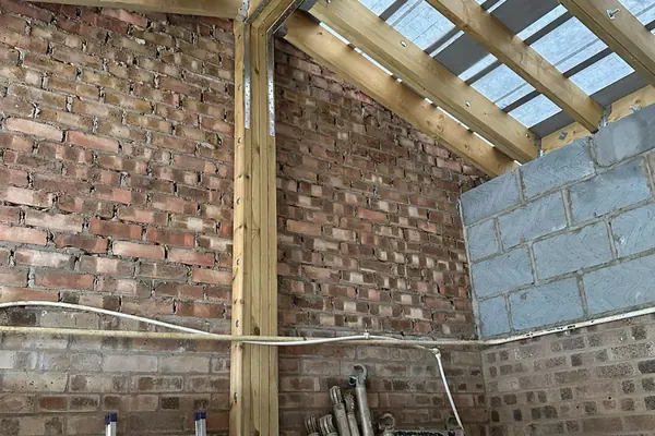 Tadek Construction building and roofing project 29