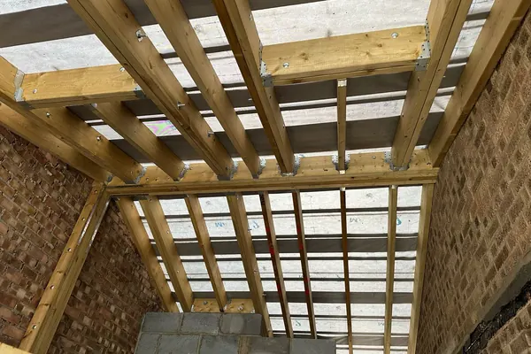 Tadek Construction building and roofing project 30