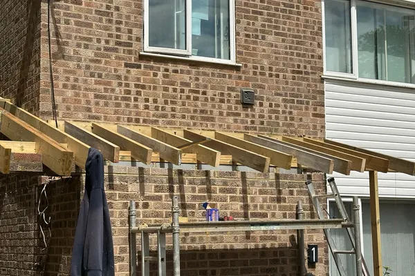 Tadek Construction building and roofing project 31