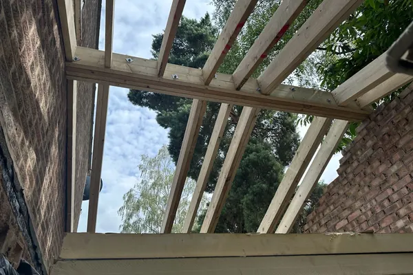 Tadek Construction building and roofing project 33