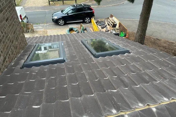 Tadek Construction building and roofing project 34