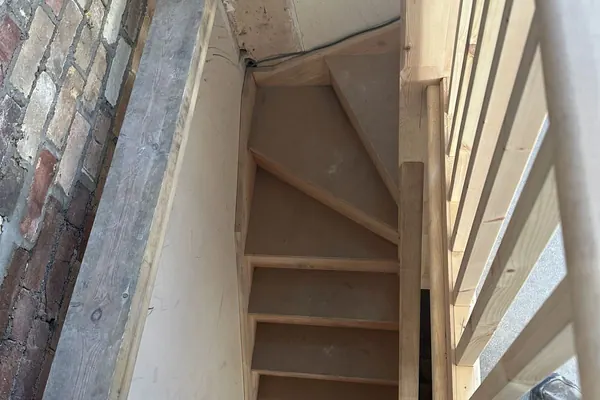 Tadek Construction building and roofing project 39