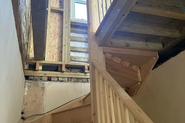 Tadek Construction building and roofing project 40