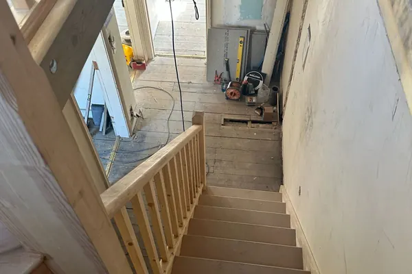 Tadek Construction building and roofing project 41