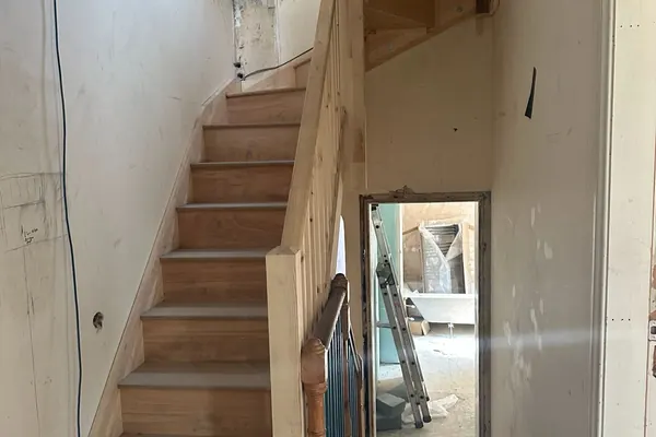 Tadek Construction building and roofing project 42
