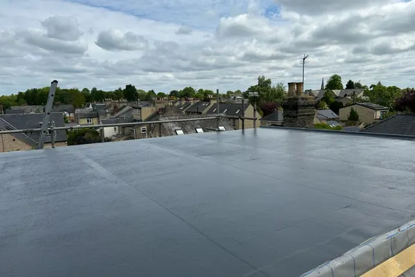 Tadek Construction building and roofing project 46