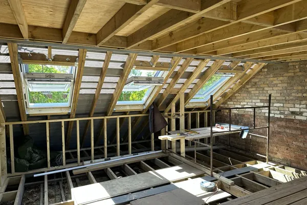 Tadek Construction building and roofing project 47