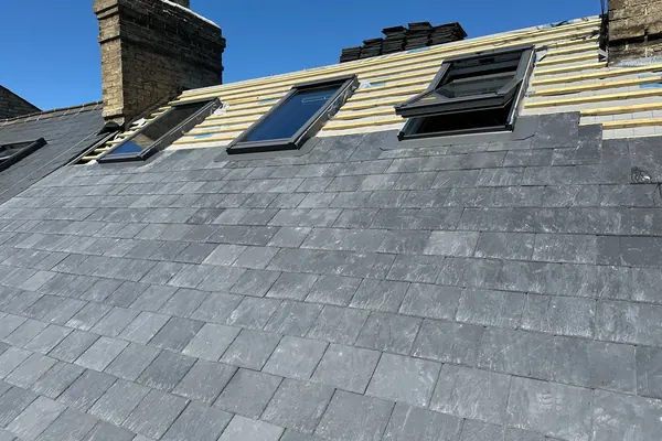 Tadek Construction building and roofing project 48