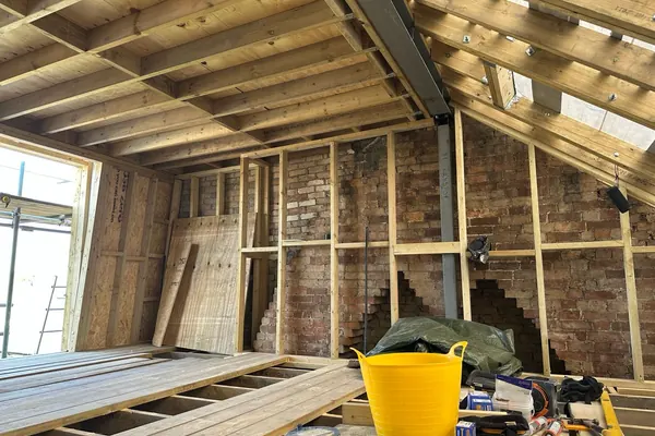 Tadek Construction building and roofing project 49
