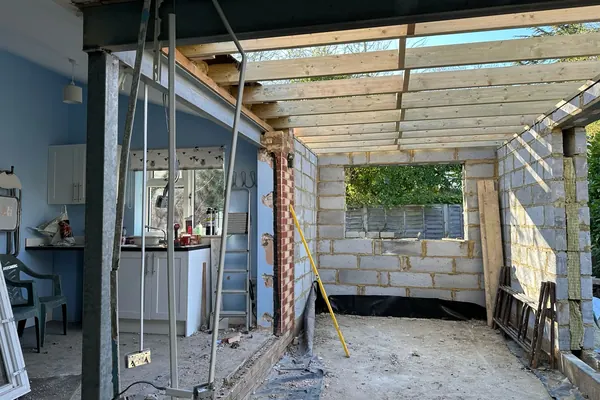 Tadek Construction building and roofing project 53