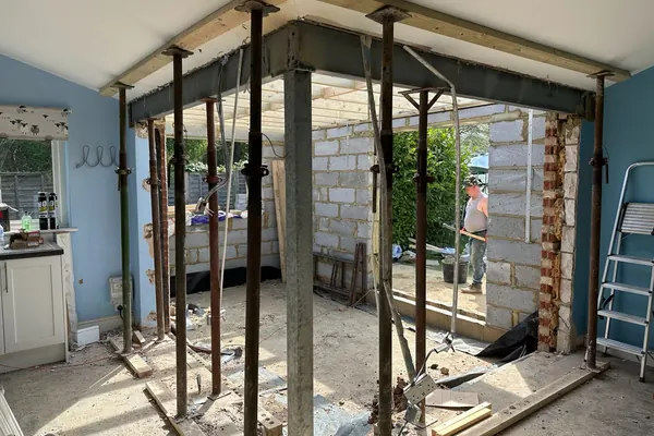 Tadek Construction building and roofing project 54